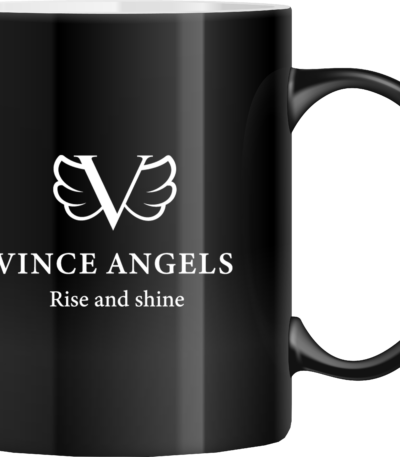 Vince Angels – Krus – Sort