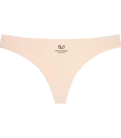 Vince Angels – G-streng – White