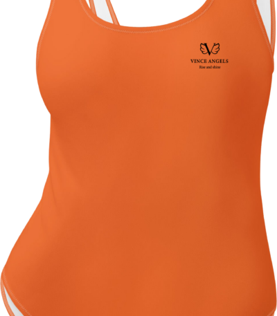 Vince Angels – Swimsuit – Orange
