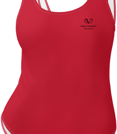 Vince Angels – Swimsuit – Red