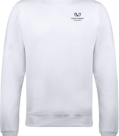 Vince Angels – Sweatshirt – White