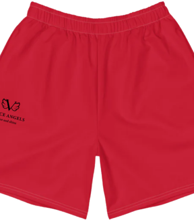 Vince Angels – Swimming shorts – Red