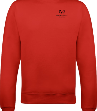 Vince Angels – Sweatshirt – Red